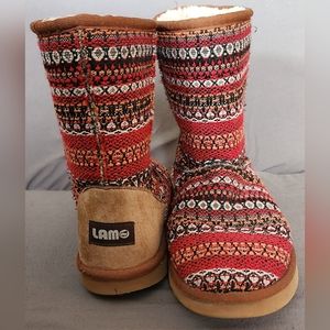 Women's Faux Fur-Lined Boots